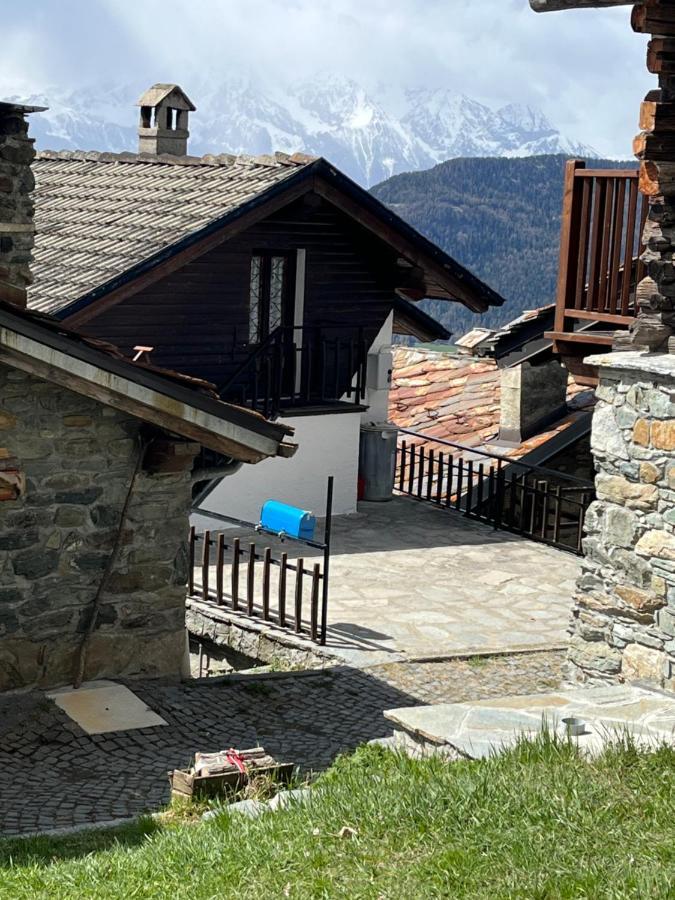 Maddy Villa La Magdeleine Esterno foto